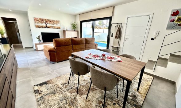 Resale - Villa - Orihuela Costa - Villamartín