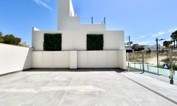 Resale - Villa - Orihuela Costa - Villamartín