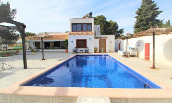 Reventa - Villa - Orihuela Costa - Lomas De Cabo Roig