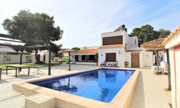 Reventa - Villa - Orihuela Costa - Lomas De Cabo Roig