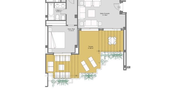 New Build - Apartment - Orihuela Costa