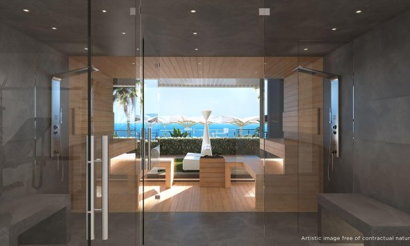 New Build - Apartment - La Manga del Mar Menor