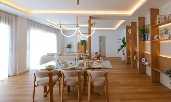 New Build - Apartment - La Manga del Mar Menor