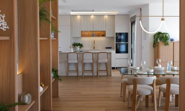 New Build - Apartment - La Manga del Mar Menor
