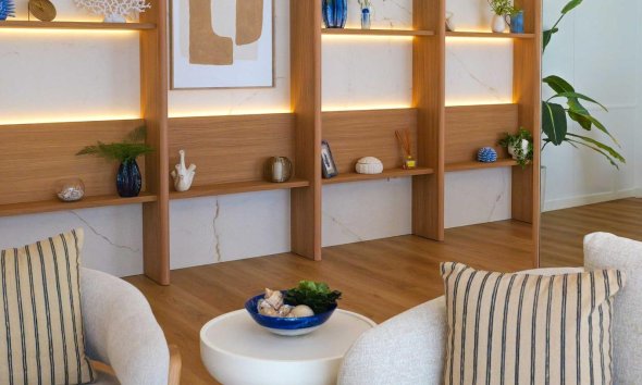 New Build - Apartment - La Manga del Mar Menor