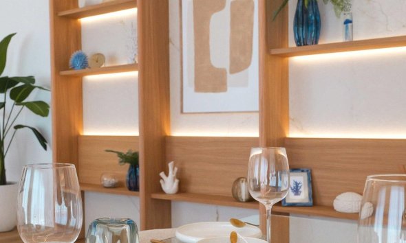 New Build - Apartment - La Manga del Mar Menor