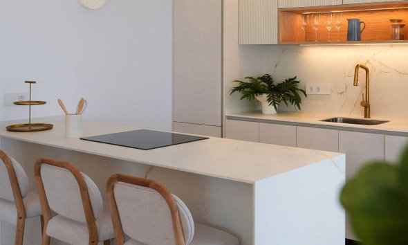 New Build - Apartment - La Manga del Mar Menor