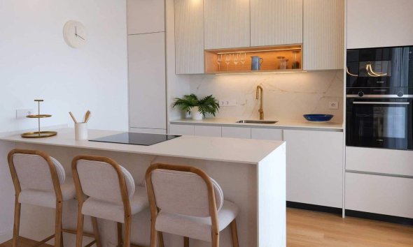 New Build - Apartment - La Manga del Mar Menor