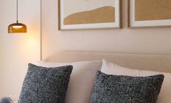 New Build - Apartment - La Manga del Mar Menor