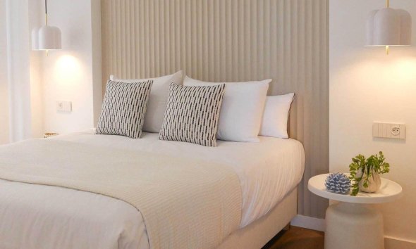 New Build - Apartment - La Manga del Mar Menor