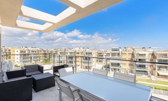 Reventa - Apartment - Orihuela Costa - Villamartín-Las Filipinas