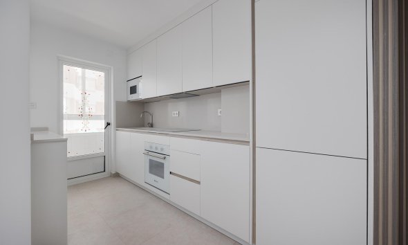 Resale - Apartment - Torrevieja - La Mata