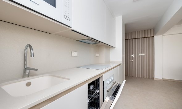 Resale - Apartment - Torrevieja - La Mata