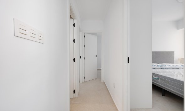 Resale - Apartment - Torrevieja - La Mata