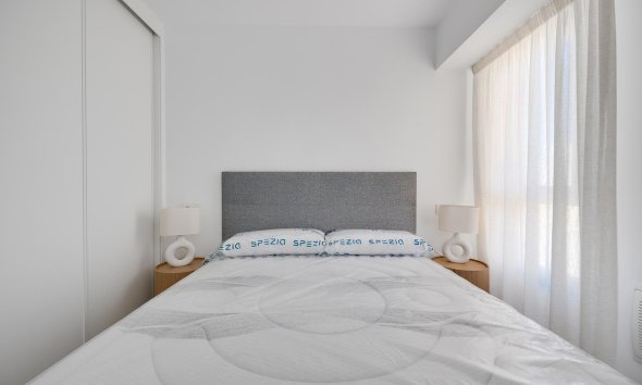 Resale - Apartment - Torrevieja - La Mata