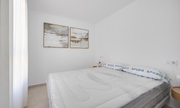 Resale - Apartment - Torrevieja - La Mata