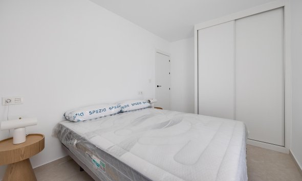 Resale - Apartment - Torrevieja - La Mata