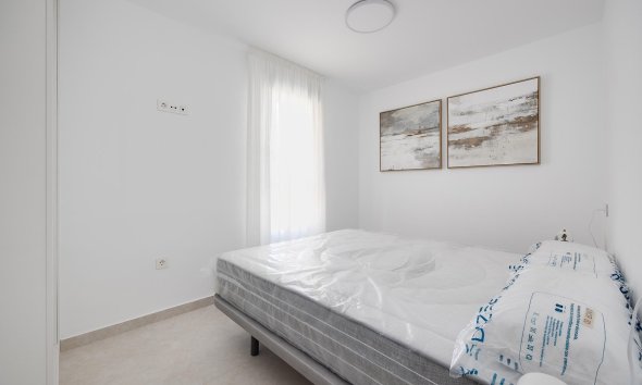 Resale - Apartment - Torrevieja - La Mata