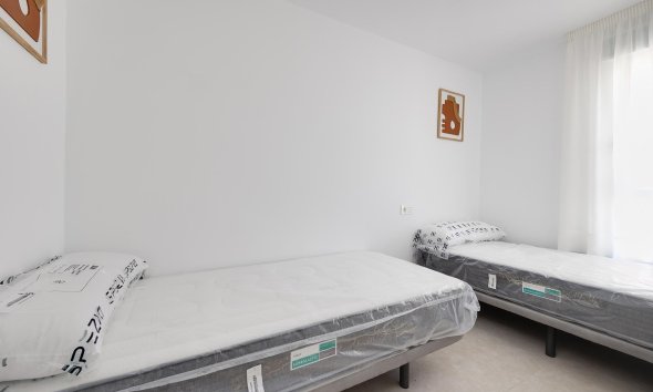 Resale - Apartment - Torrevieja - La Mata