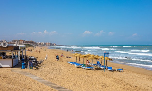 Resale - Apartment - Torrevieja - La Mata
