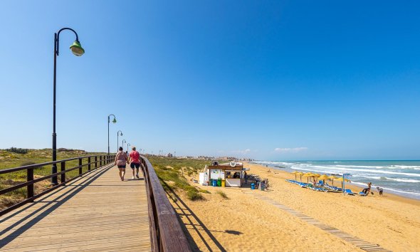 Resale - Apartment - Torrevieja - La Mata