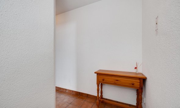 Resale - Apartment - Torrevieja - La Mata