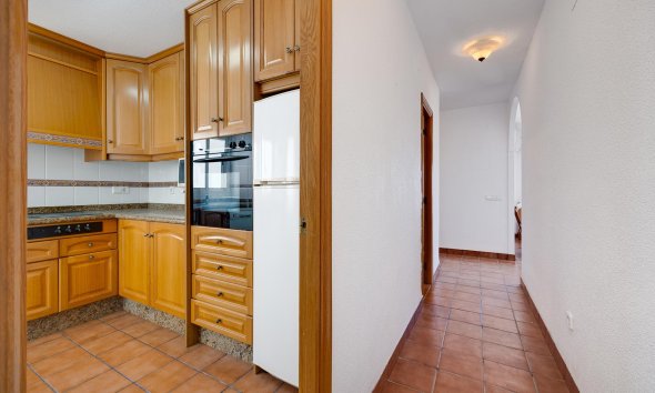 Resale - Apartment - Torrevieja - La Mata