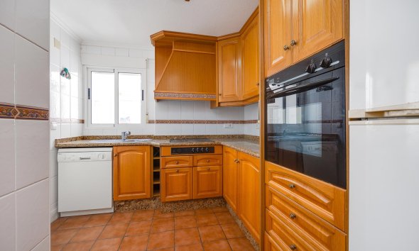 Resale - Apartment - Torrevieja - La Mata
