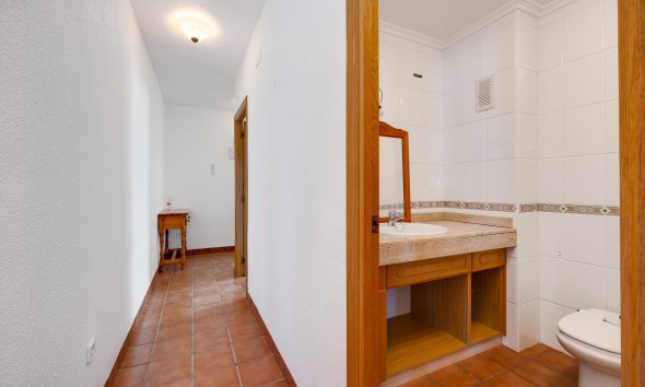 Resale - Apartment - Torrevieja - La Mata
