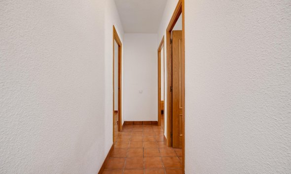 Resale - Apartment - Torrevieja - La Mata