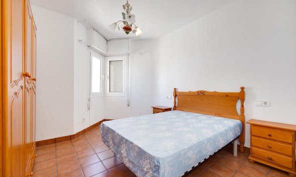 Resale - Apartment - Torrevieja - La Mata