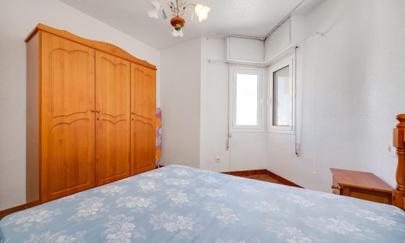 Resale - Apartment - Torrevieja - La Mata