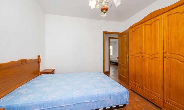 Resale - Apartment - Torrevieja - La Mata
