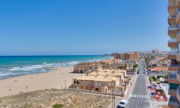 Resale - Apartment - Torrevieja - La Mata