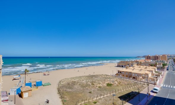 Resale - Apartment - Torrevieja - La Mata
