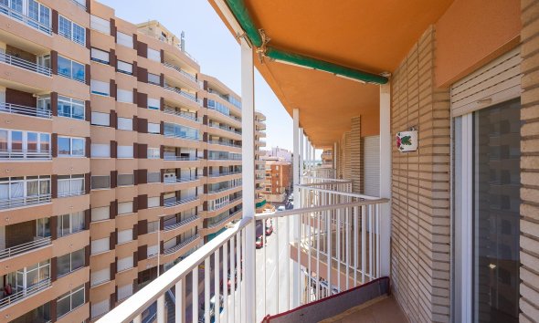 Resale - Apartment - Torrevieja - La Mata