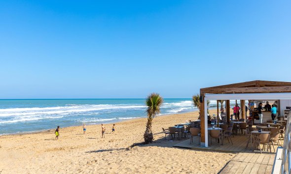Resale - Apartment - Torrevieja - La Mata