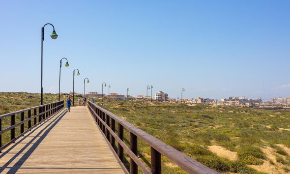 Resale - Apartment - Torrevieja - La Mata
