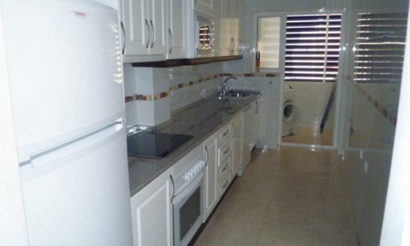 Rynek Wtórny - Apartament - Villajoyosa - Playa Torres