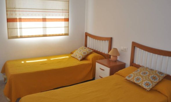 Rynek Wtórny - Apartament - Villajoyosa - Playa Torres