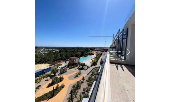 Reventa - Apartment - Orihuela - Las Colinas Golf