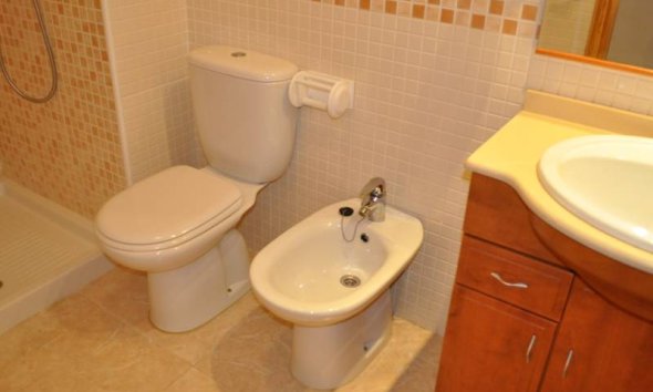 Rynek Wtórny - Apartament - Villajoyosa - Playa Torres