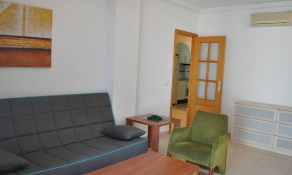 Rynek Wtórny - Apartament - Villajoyosa - Playa Torres