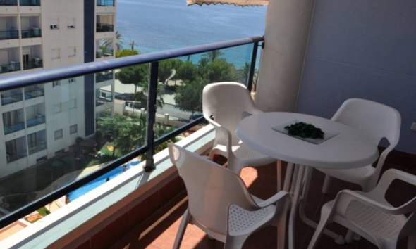 Rynek Wtórny - Apartament - Villajoyosa - Playa Torres