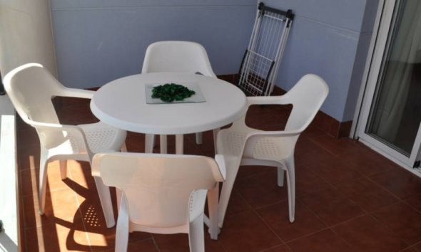 Rynek Wtórny - Apartament - Villajoyosa - Playa Torres