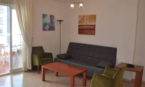 Rynek Wtórny - Apartament - Villajoyosa - Playa Torres