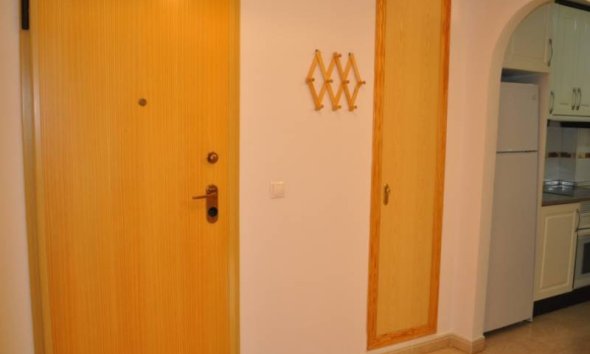 Rynek Wtórny - Apartament - Villajoyosa - Playa Torres