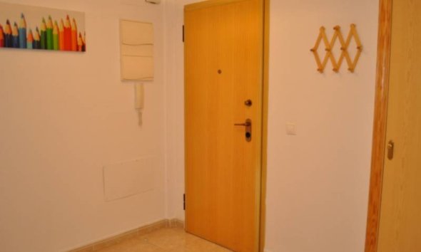 Rynek Wtórny - Apartament - Villajoyosa - Playa Torres