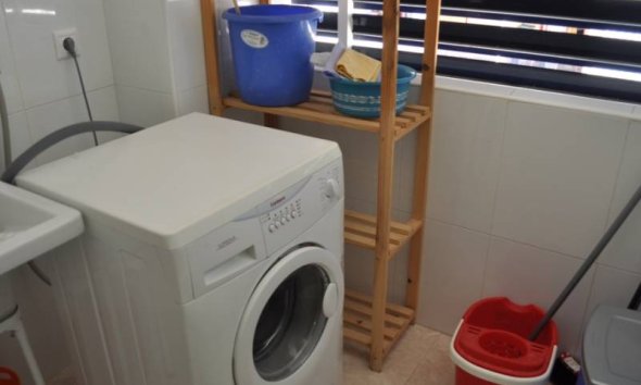 Rynek Wtórny - Apartament - Villajoyosa - Playa Torres