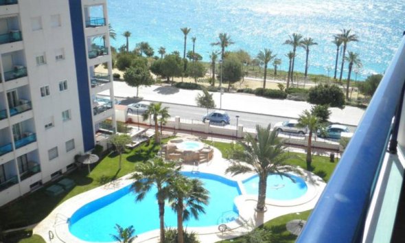 Rynek Wtórny - Apartament - Villajoyosa - Playa Torres